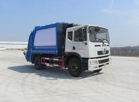 楚勝牌CSC5160ZYSEX10型壓縮式垃圾車(chē)