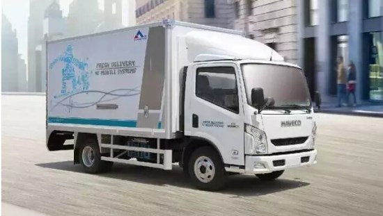 輕型、多溫、電動冷藏車將變成將來發(fā)展趨勢